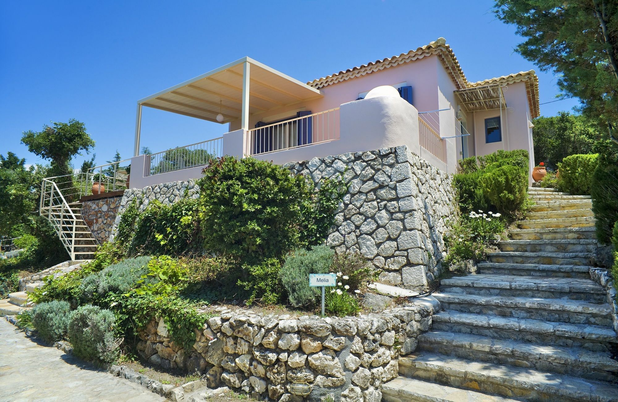 Art Blue Villas Τσουκαλάδες Εξωτερικό φωτογραφία